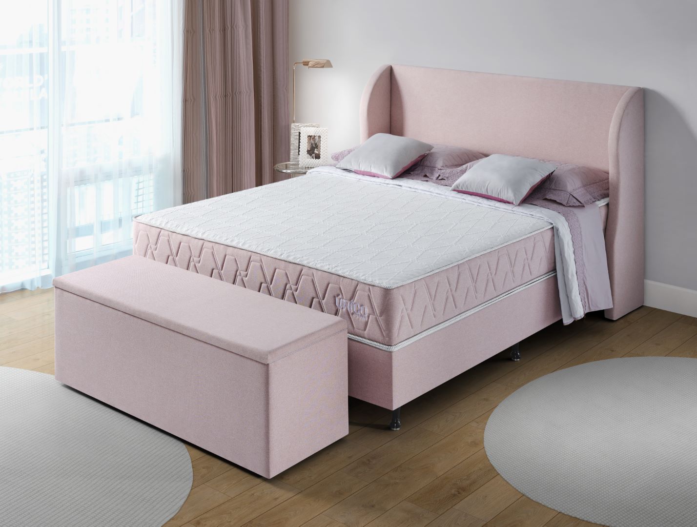 Eko7 758 (SAN) Unico Rose